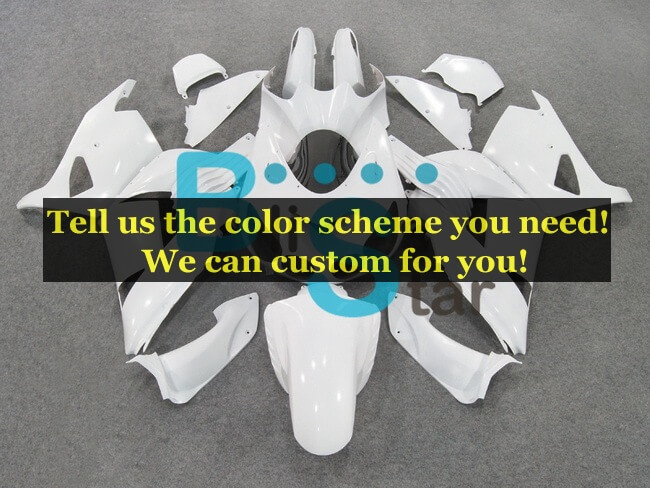 custom fairing kits fit for ZX14R/ZZR1400 2006-2011 (image for) custom fairing kits fit for ZX14R/ZZR1400 2006-2011